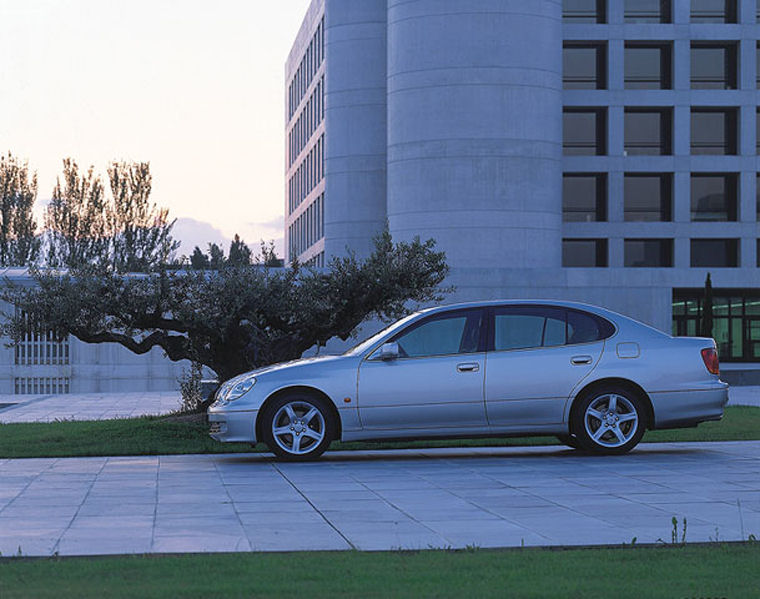 2002 Lexus GS 430 Picture