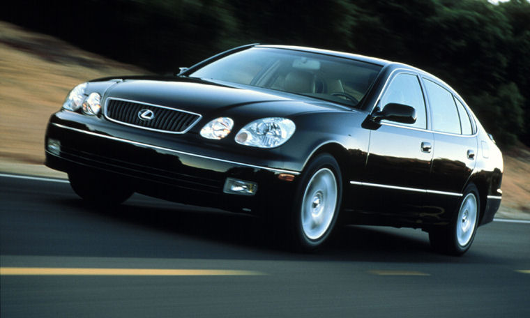 2002 Lexus GS 430 Picture