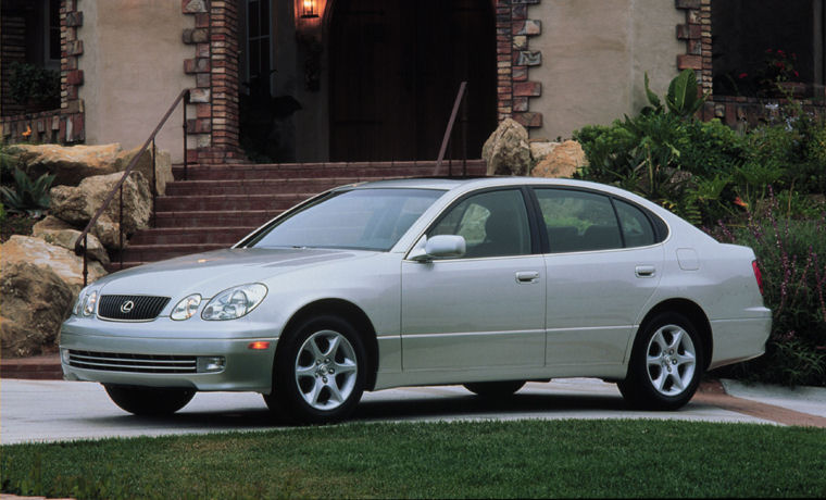 2002 Lexus GS 300 Picture