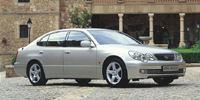 2002 Lexus GS Pictures