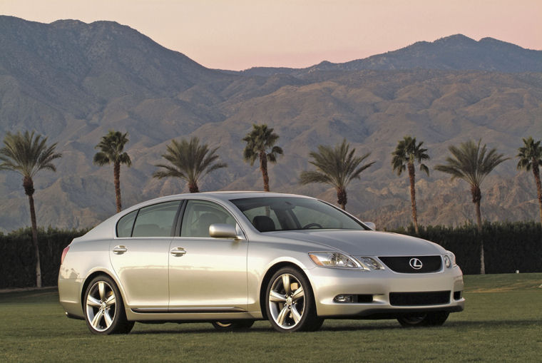 2006 Lexus GS 430 Picture