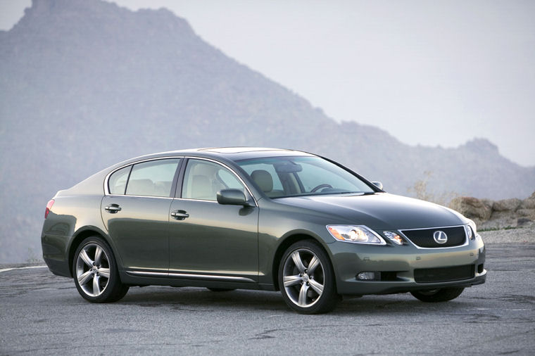 2006 Lexus GS 430 Picture