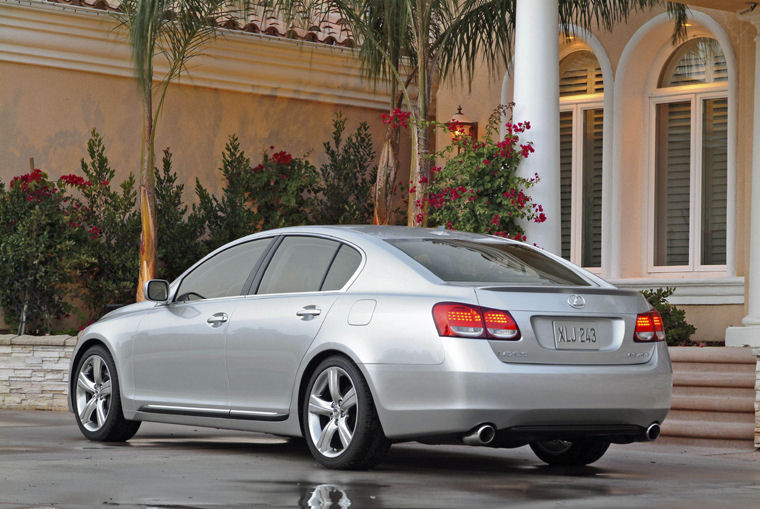 2006 Lexus GS 430 Picture