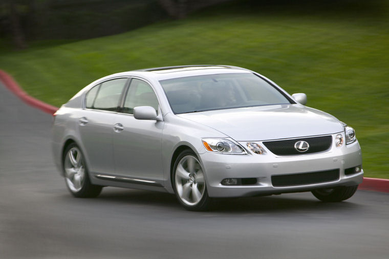 2006 Lexus GS 430 Picture