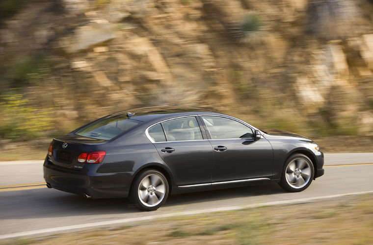 2008 Lexus GS 350 Picture