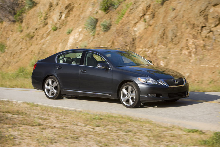 2008 Lexus GS 350 Picture