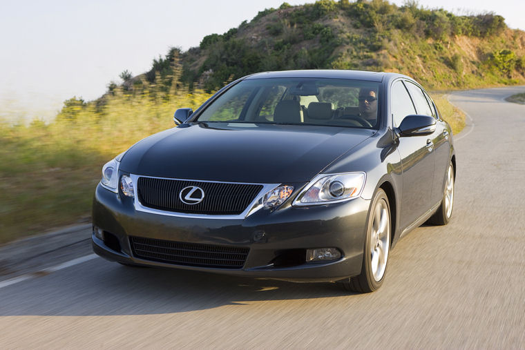 2008 Lexus GS 350 Picture