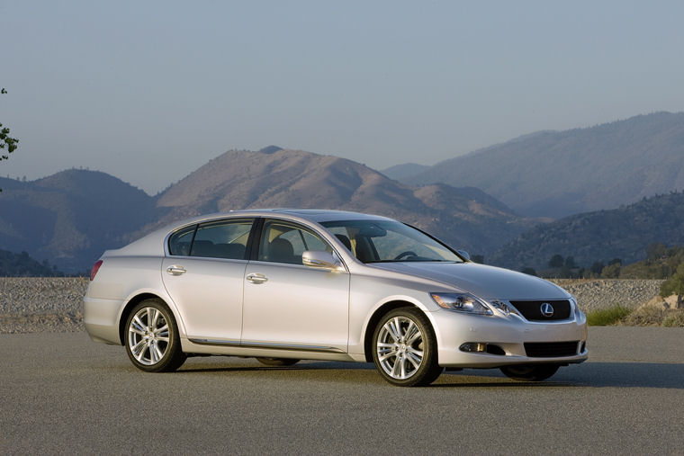 2008 Lexus GS 450h Picture