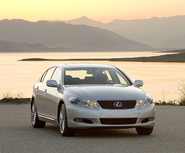 2008 Lexus GS 450h Picture