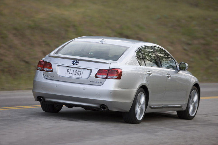 2008 Lexus GS 450h Picture