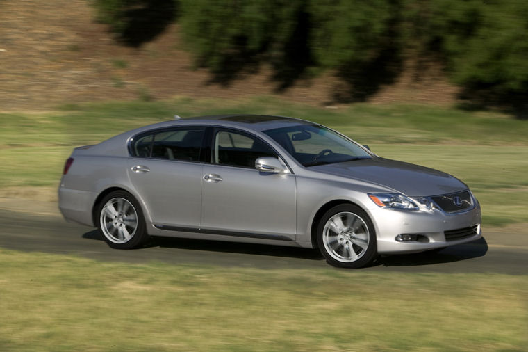 2008 Lexus GS 450h Picture