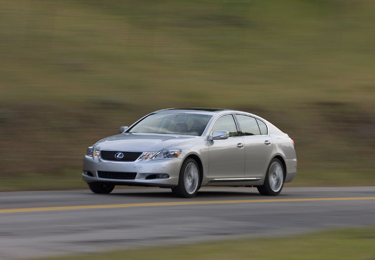 2008 Lexus GS 450h Picture