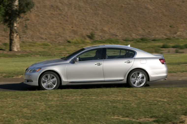 2008 Lexus GS 450h Picture