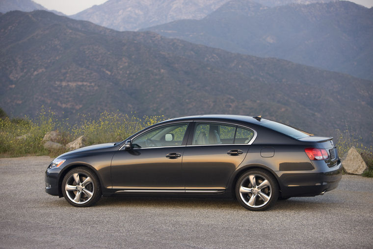 2008 Lexus GS 350 Picture