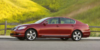 2008 Lexus GS Pictures