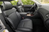 Picture of 2009 Lexus GS 350 Front Seats