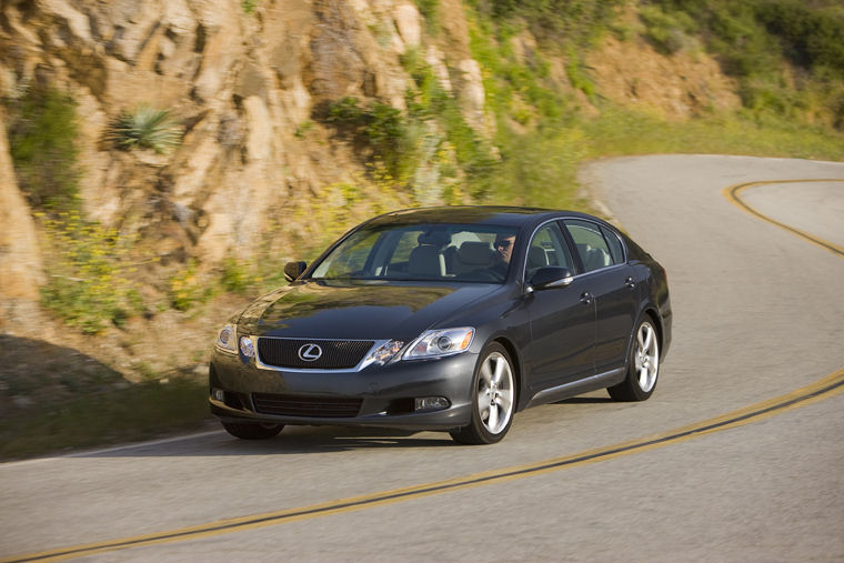 2009 Lexus GS 350 Picture