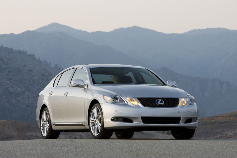 2009 Lexus GS 450h Picture