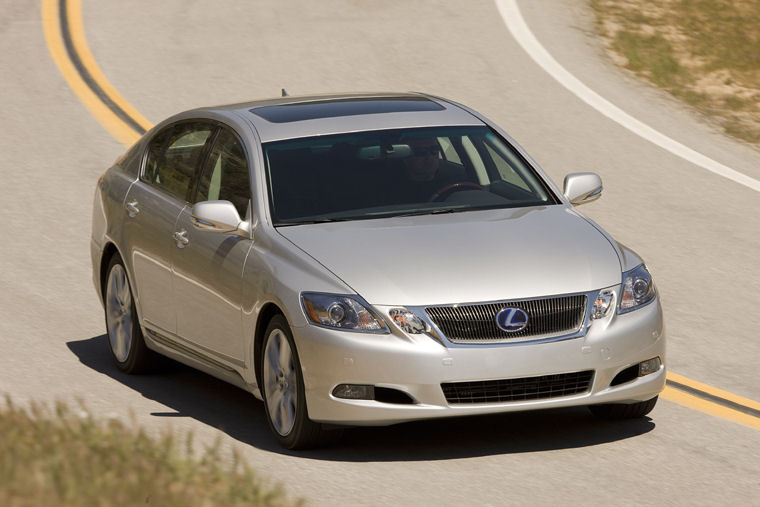 2009 Lexus GS 450h Picture