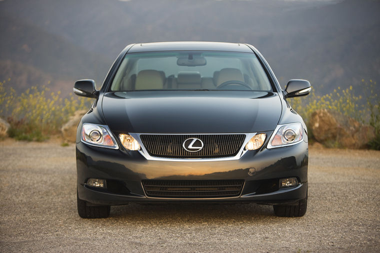 2009 Lexus GS 350 Picture