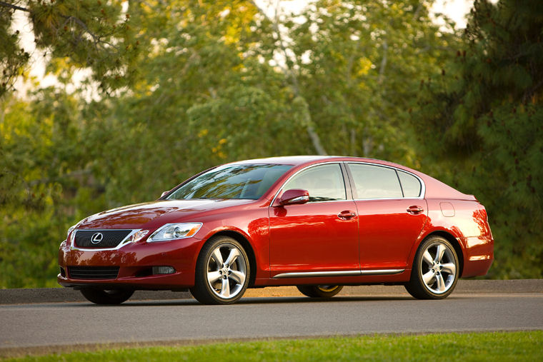 2010 Lexus GS 460 Picture