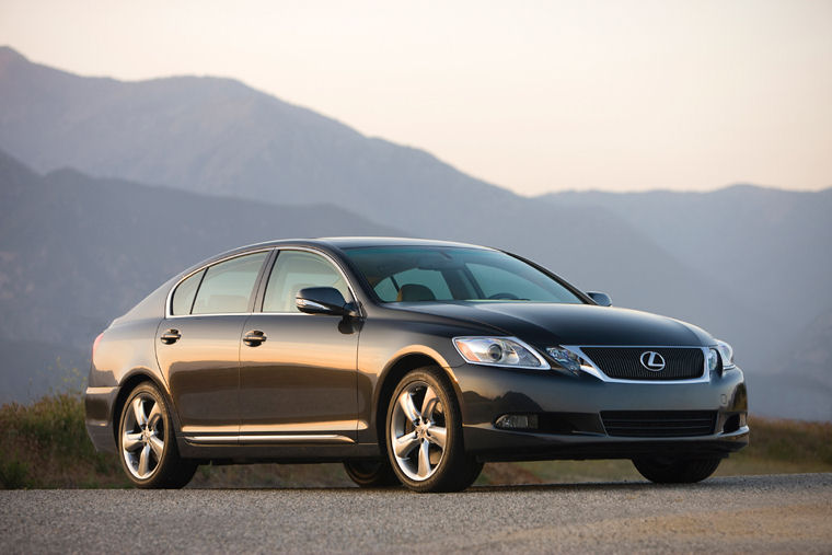 2010 Lexus GS 350 Picture