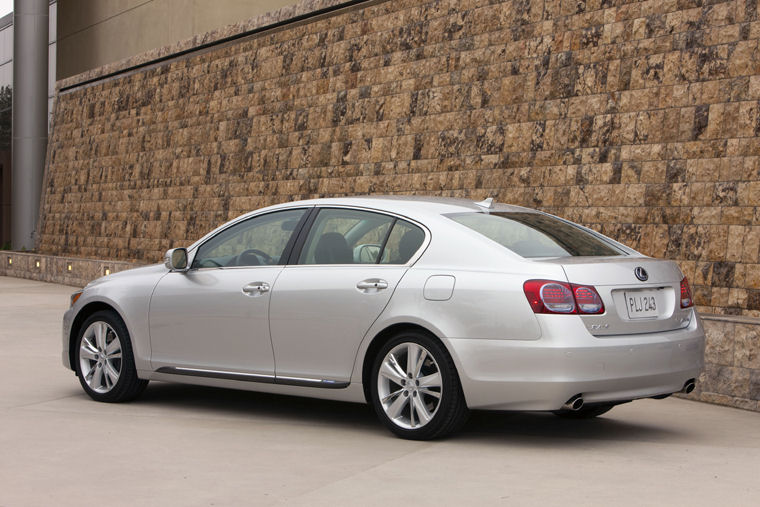 2010 Lexus GS 450h Picture