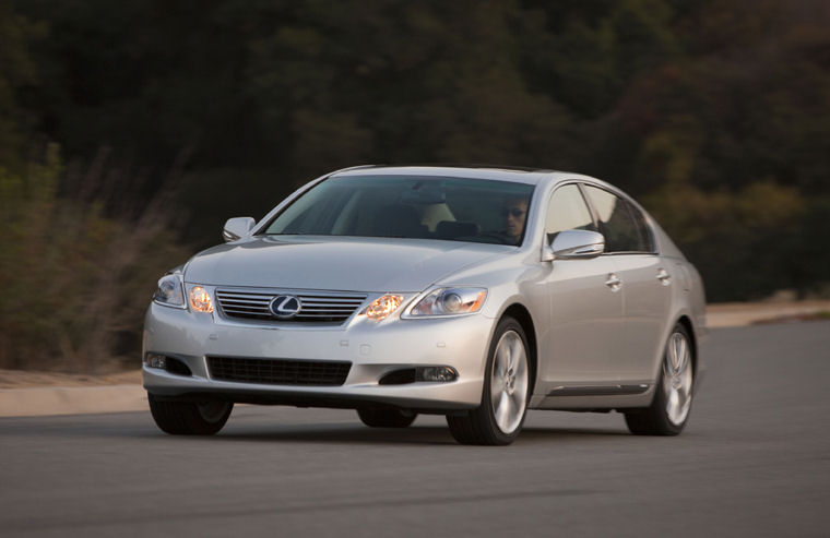 2010 Lexus GS 450h Picture