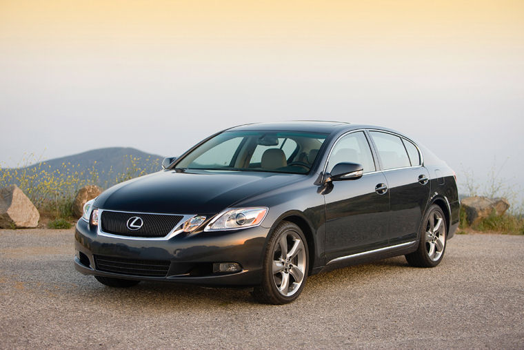 2010 Lexus GS 350 Picture