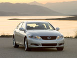 Lexus GS Wallpaper