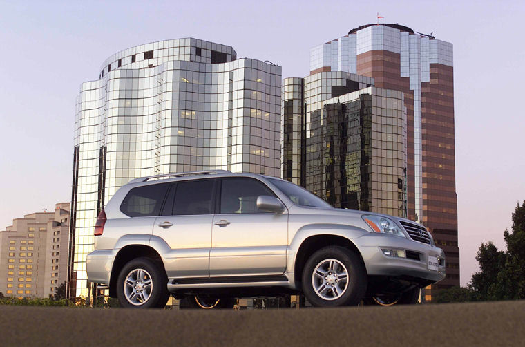 2003 Lexus GX 470 Picture