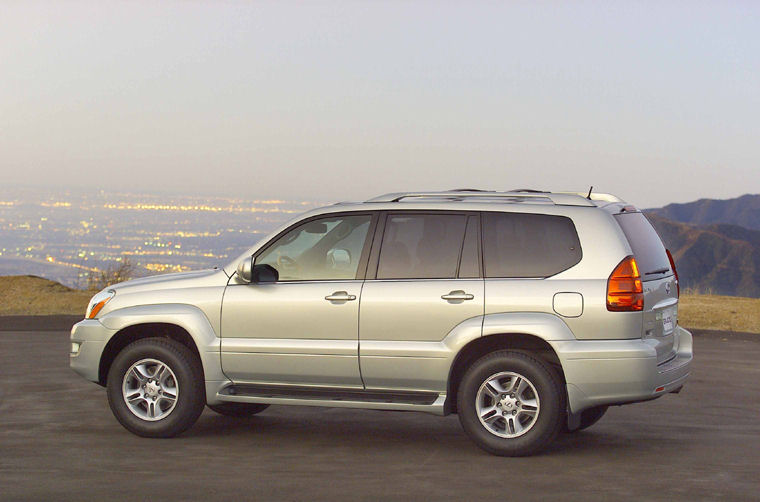 2003 Lexus GX 470 Picture