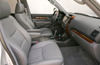 Picture of 2008 Lexus GX 470 Front Seats