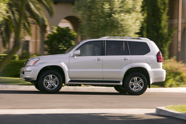 2008 Lexus GX 470 Picture