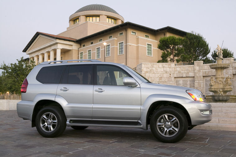 2008 Lexus GX 470 Picture