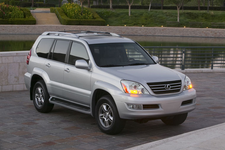 2008 Lexus GX 470 Picture