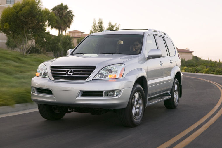 2009 Lexus GX 470 Picture