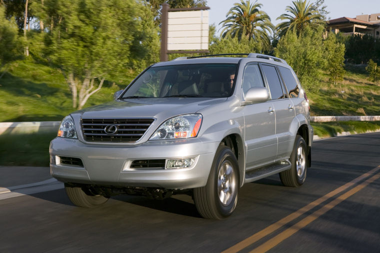 2009 Lexus GX 470 Picture