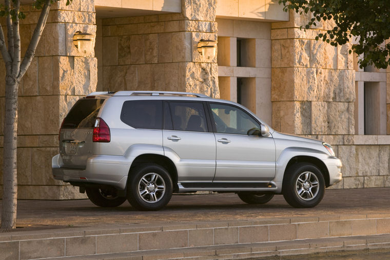 2009 Lexus GX 470 Picture