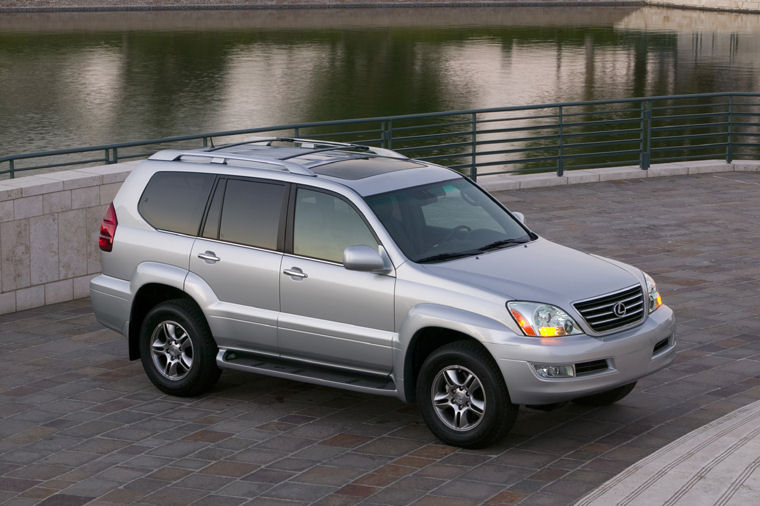 2009 Lexus GX 470 Picture