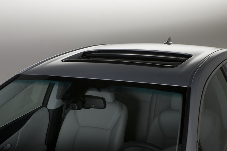 2010 Lexus HS250h Moonroof Picture