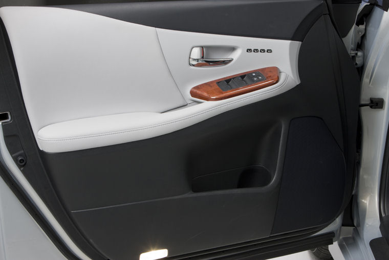 2010 Lexus HS250h Door Panel Picture