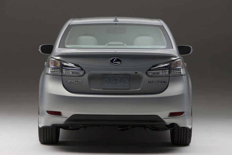 2010 Lexus HS250h Picture