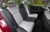 Picture of 2011 Lexus HS 250h Rear Seats