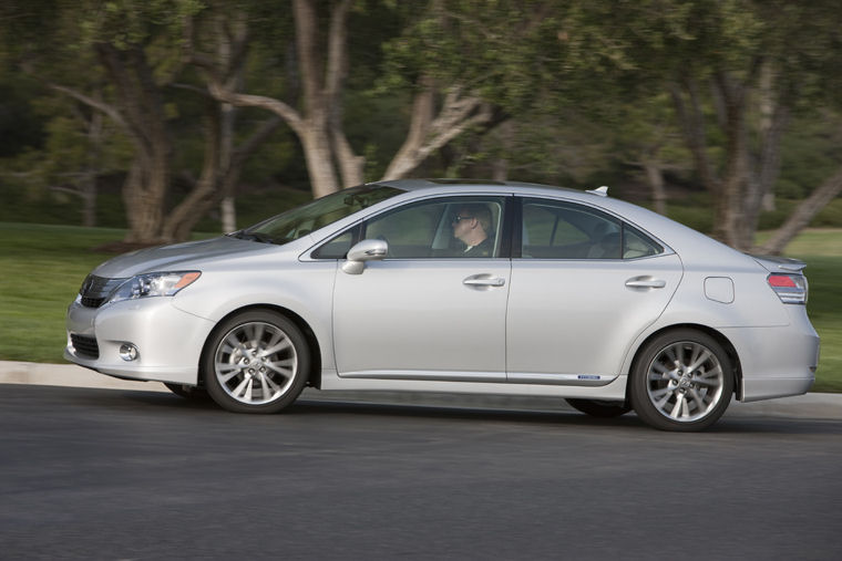 2011 Lexus HS 250h Picture