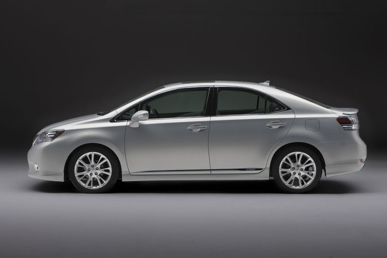 2011 Lexus HS250h Picture