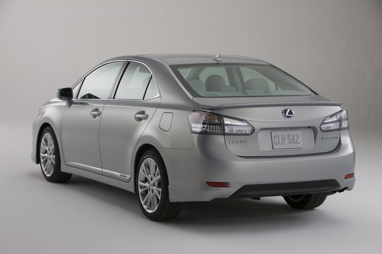 2011 Lexus HS250h Picture