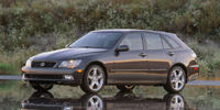 2002 Lexus IS 300 Pictures