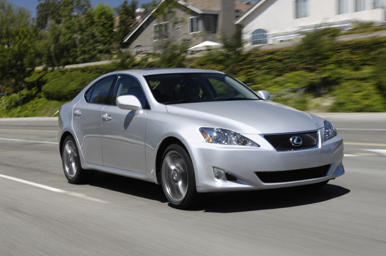 2008 Lexus IS 350 Picture