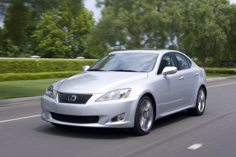 2009 Lexus IS 350 Picture